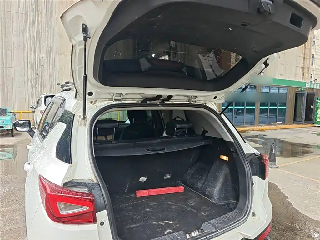 GAC Trumpchi Trumpchi GS3 2017 150N Automatic Elite фото 19