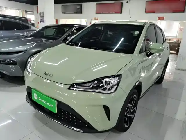 Nezha Auto Nezha AYA 2023