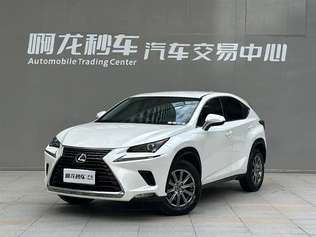 Lexus NX 2020 200 FWD Sharp Edition China VI