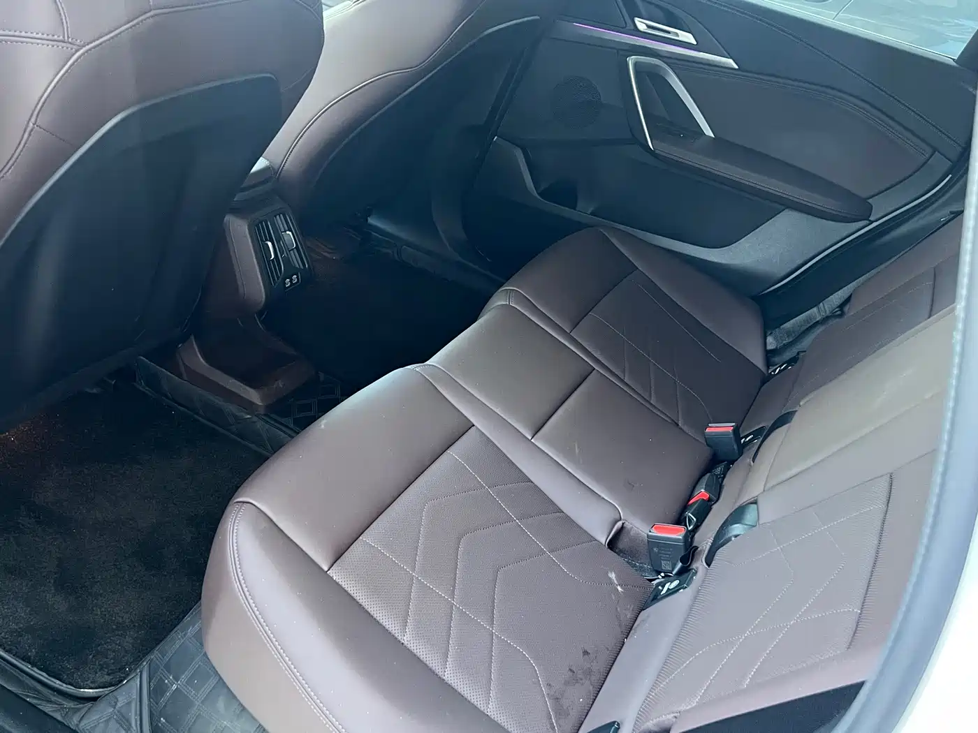 BMW iX1 2025 2025 eDrive25L M Sport Package