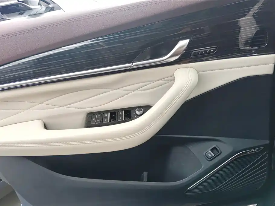 GEELY AUTOMOBILE XINGYUE L