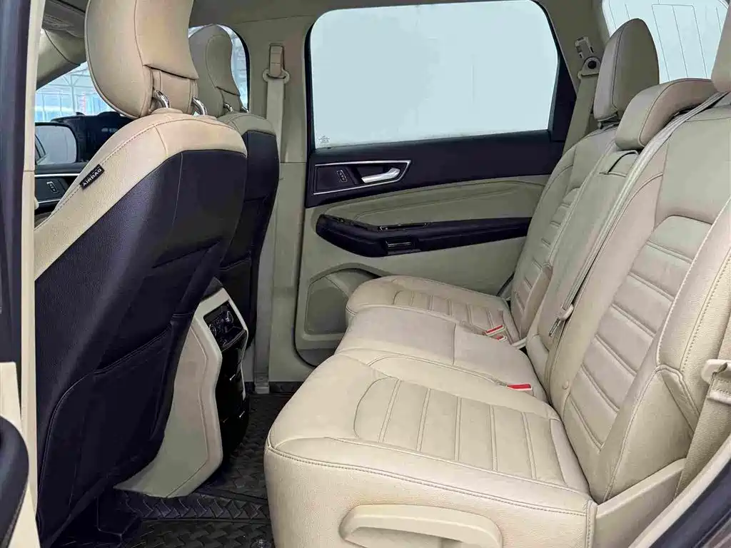 Ford Edge 2015 2016 EcoBoost 245 4WD Luxury 7-Seater