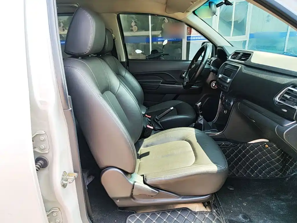 Great Wall Fengjun 5 2021 2021 2.0T Diesel 2WD Elite Large Double Cab China VI GW4D20M