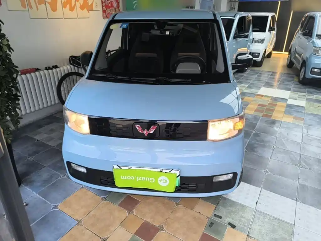 Фото 3 - Wuling Motors Hongguang MINIEV