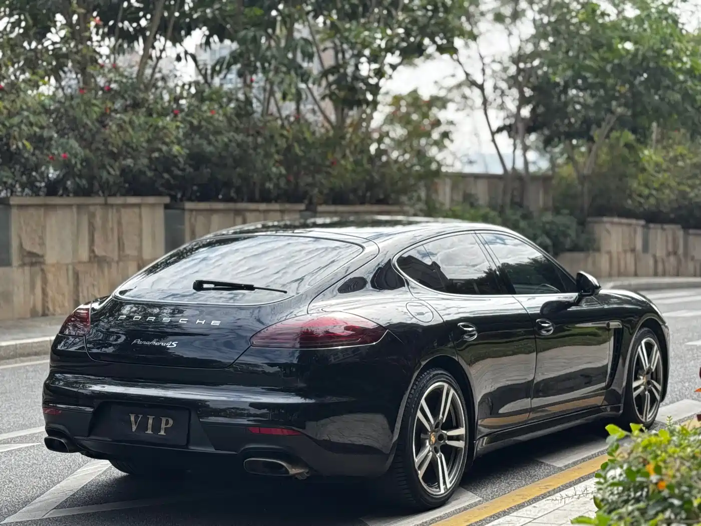 Porsche Panamera 2014 Panamera 3.0T фото 7
