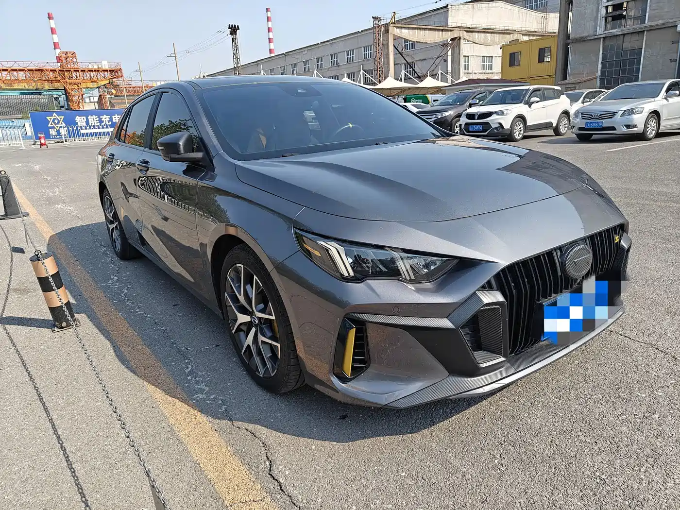 GAC Trumpchi Trumpchi Emkoo 2021 270T DCT J16 Edition фото 8