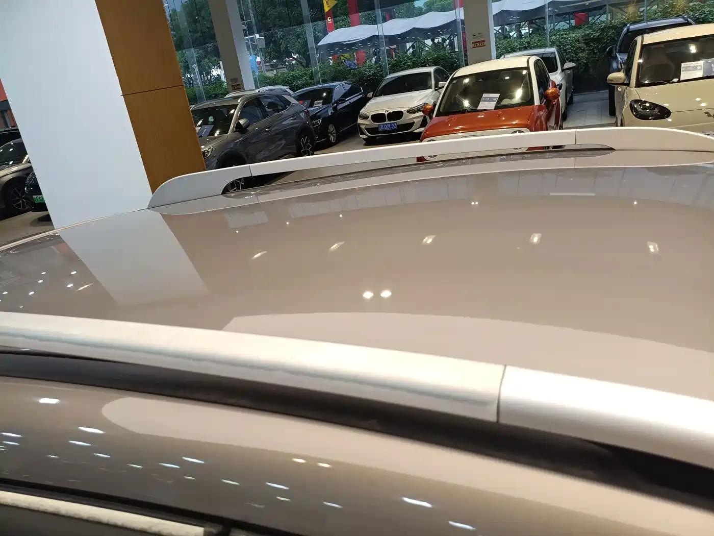 JAC Motors Refine S3 2015 2015 1.5L Manual Luxury Smart Premium Edition