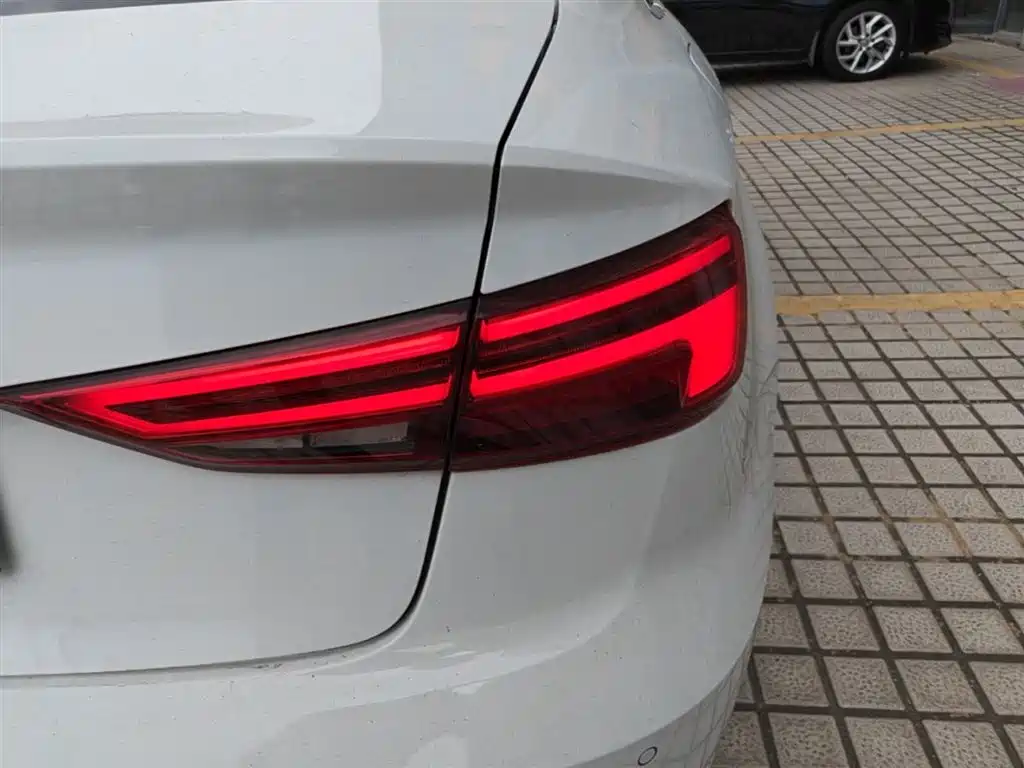 Audi A3 2019 Limousine 35 TFSI Style China V фото 8