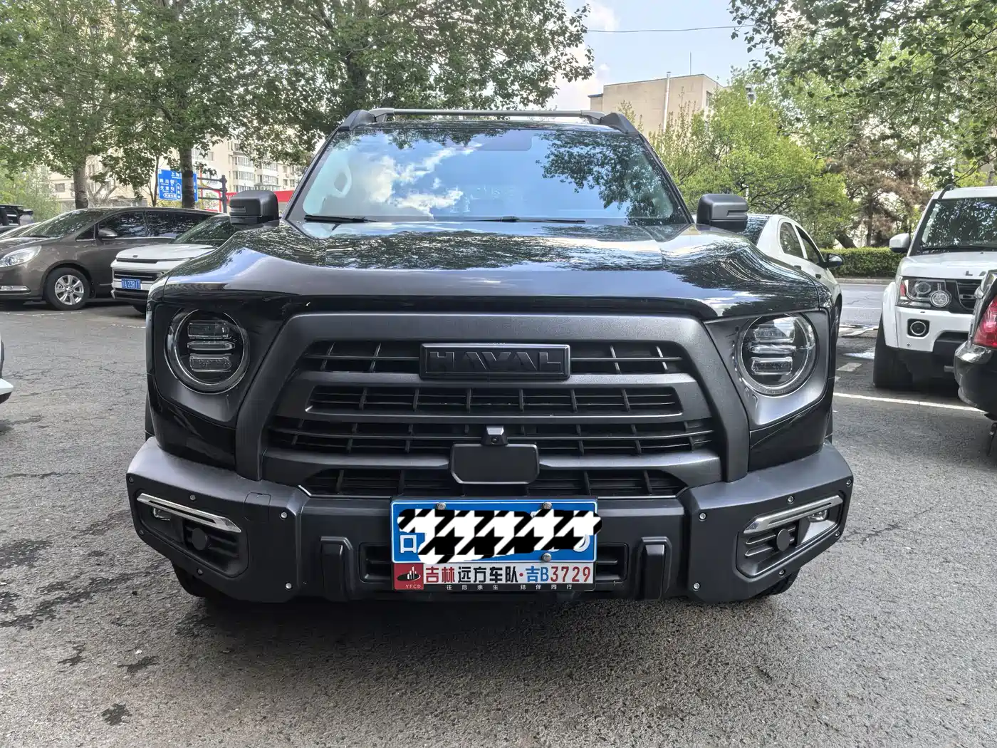 Haval Big Dog 2024 2.0T DCT Chinese Rural Dog Edition фото 2