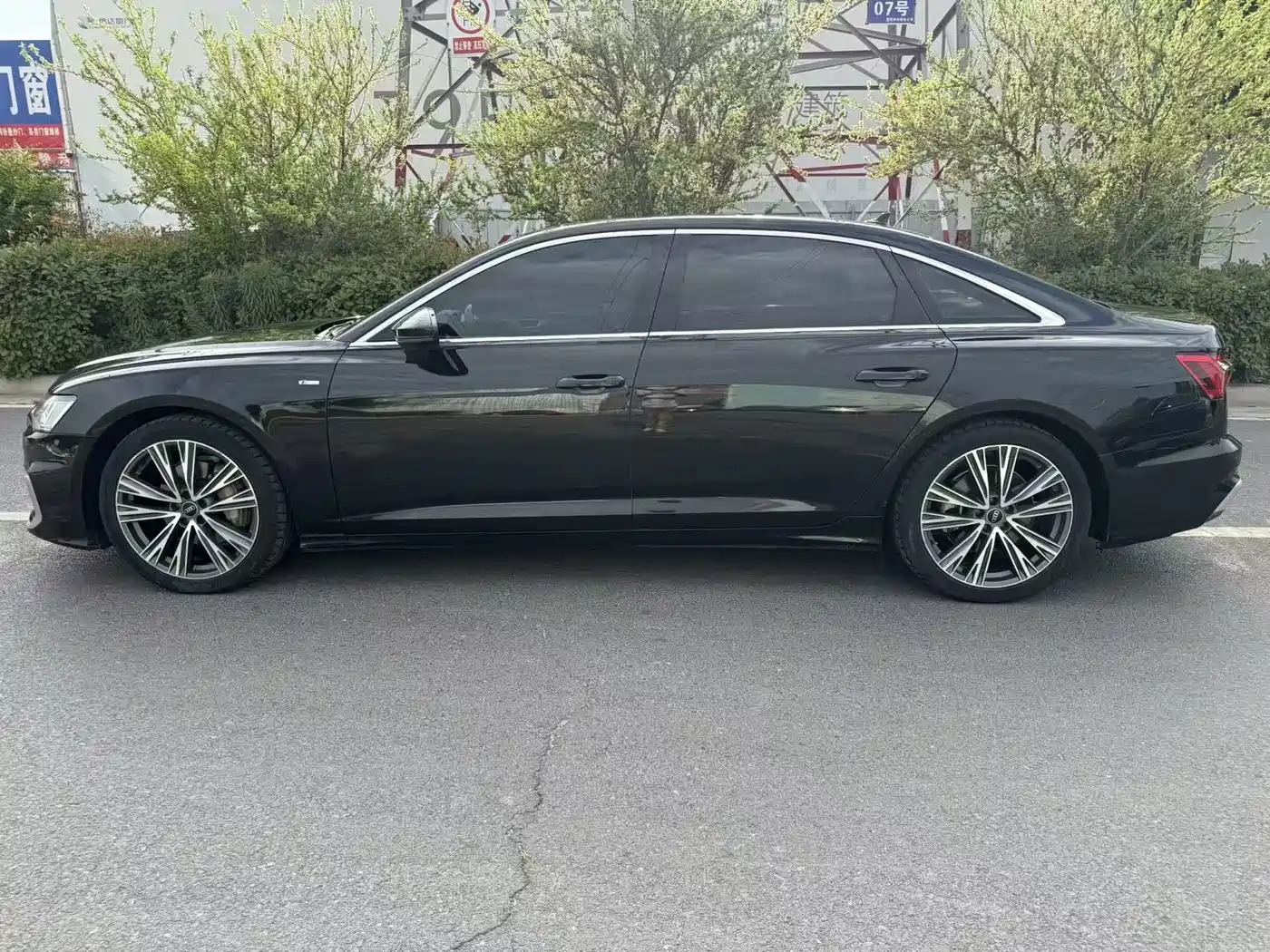 Audi A6L 2023 45 TFSI Premium Selection Dynamic фото 7