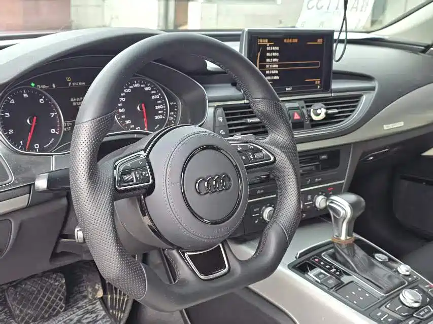 Фото 3 - Audi A7