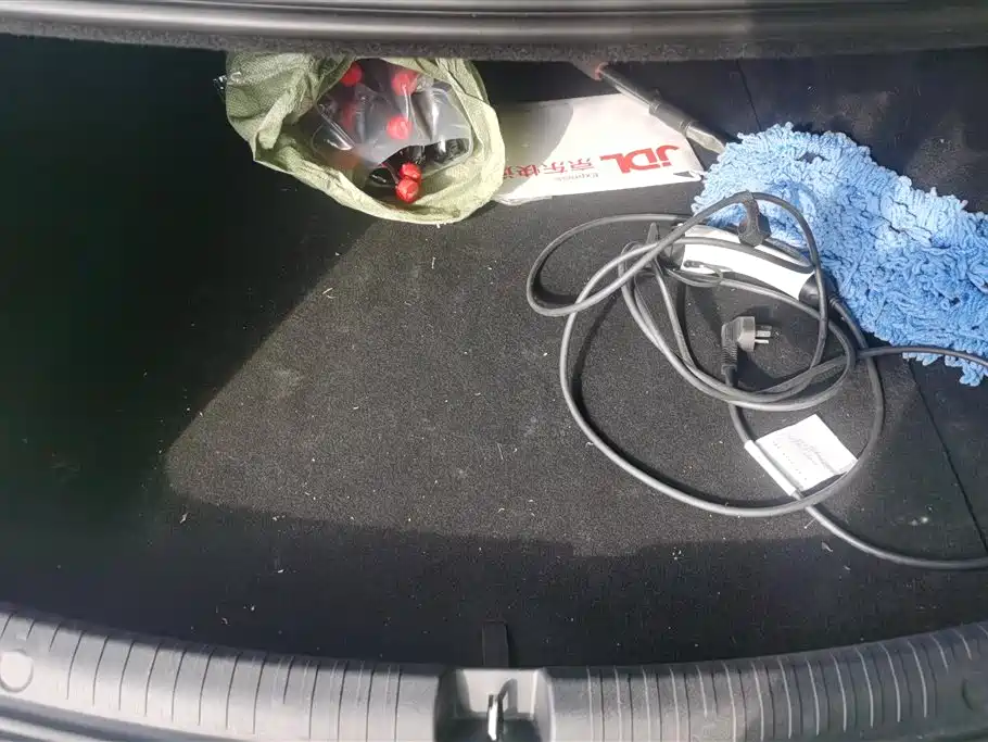 BYD Seal 06 New Energy 2024 DM-i 120KM Flagship фото 4