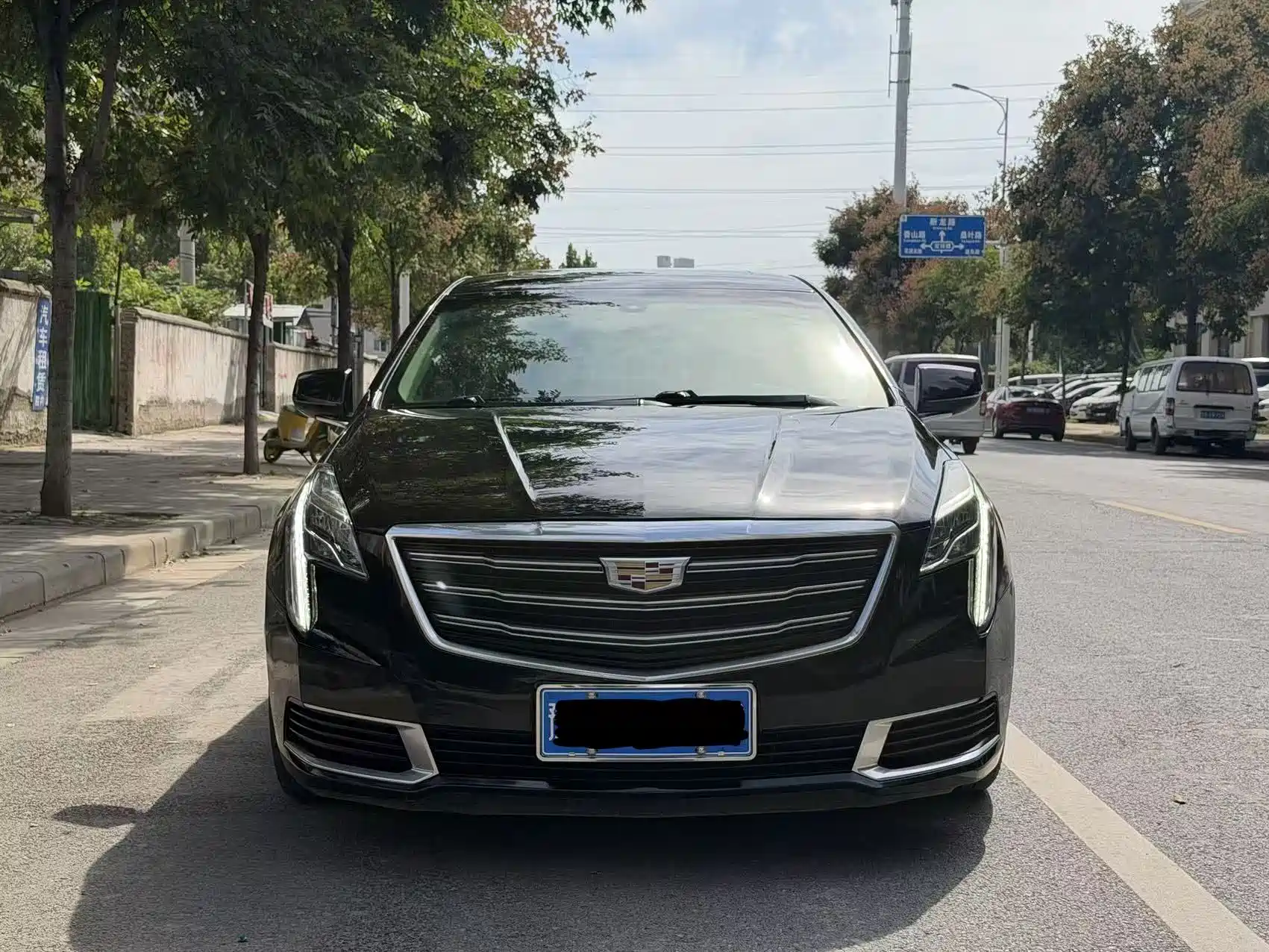 Photo 1 - Cadillac XTS