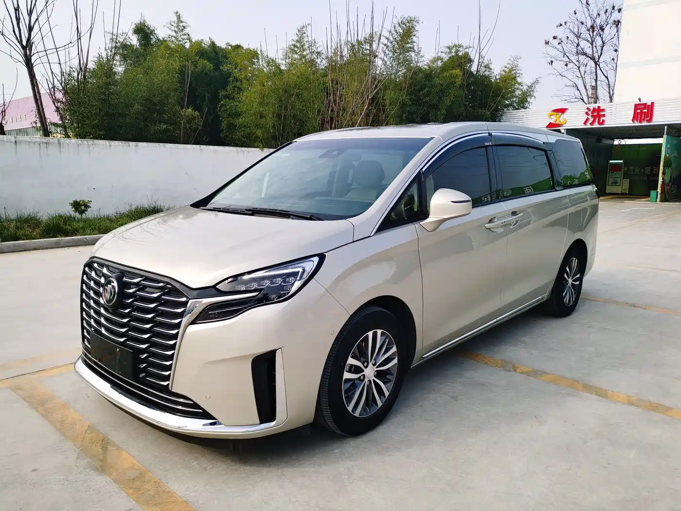 Buick GL8 2023 ES Landmaster Exclusive