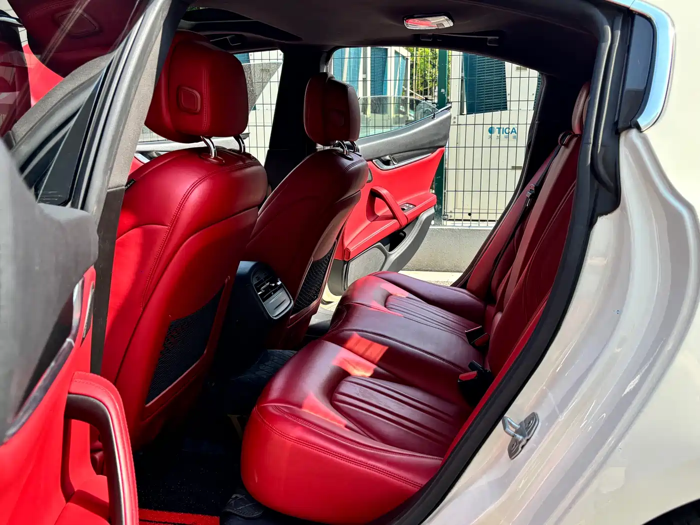 Maserati Ghibli 2017 3.0T Standard фото 11