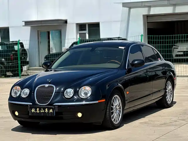Jaguar Jaguar S-TYPE 2006 3.0 Dynamic Collector's Edition
