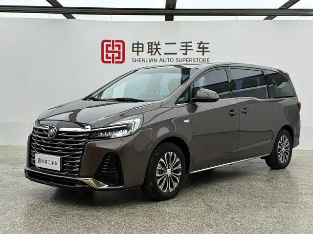 Buick GL8 2022