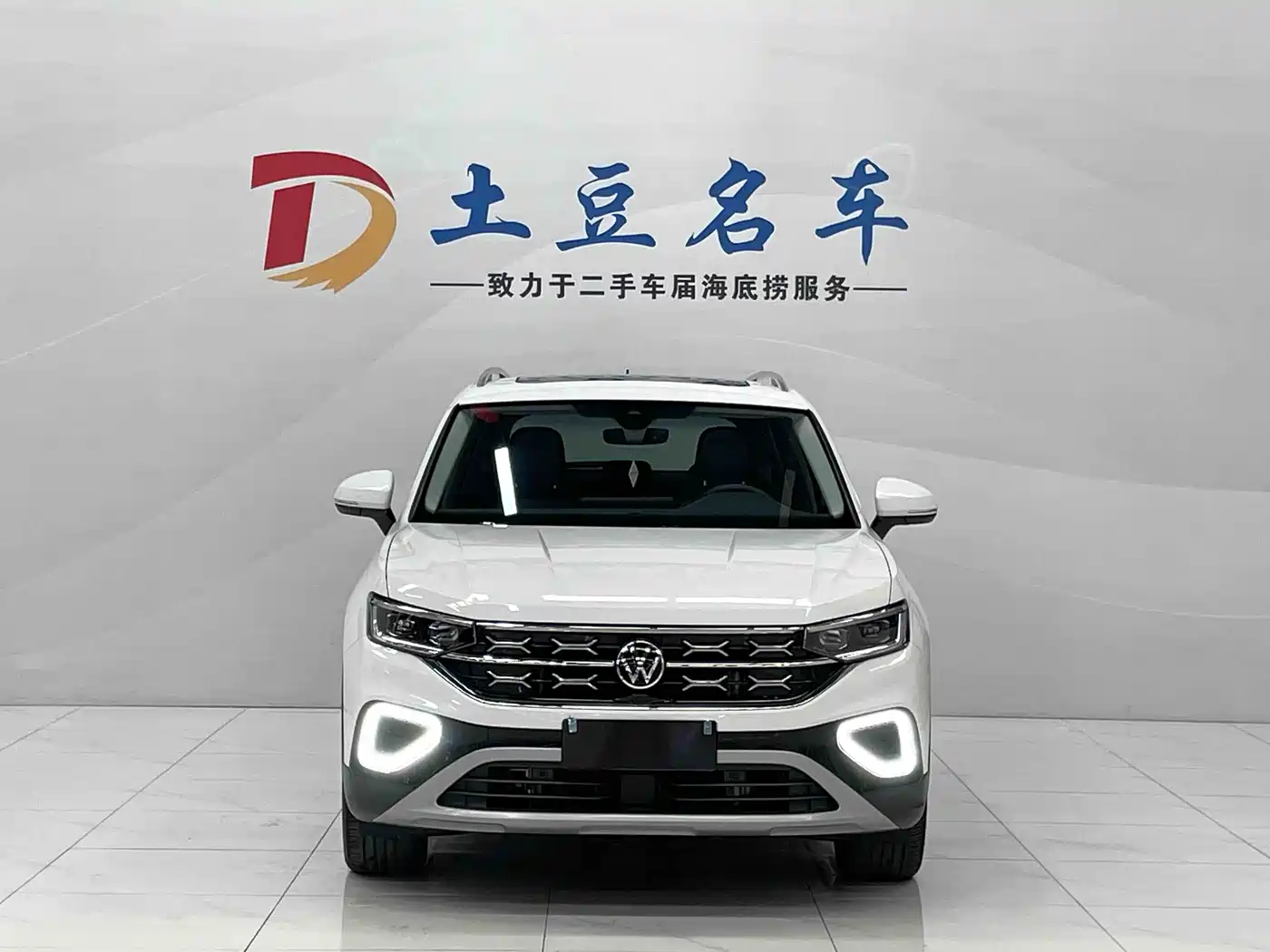 Volkswagen Tayron 2023 280TSI 2WD Luxury Plus Advanced Edition фото 2