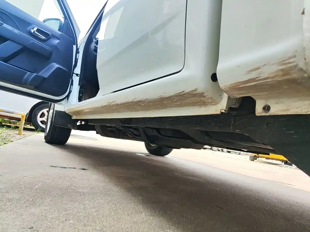Great Wall Fengjun 5 2021 2021 2.0T Diesel 2WD Elite Large Double Cab China VI GW4D20M