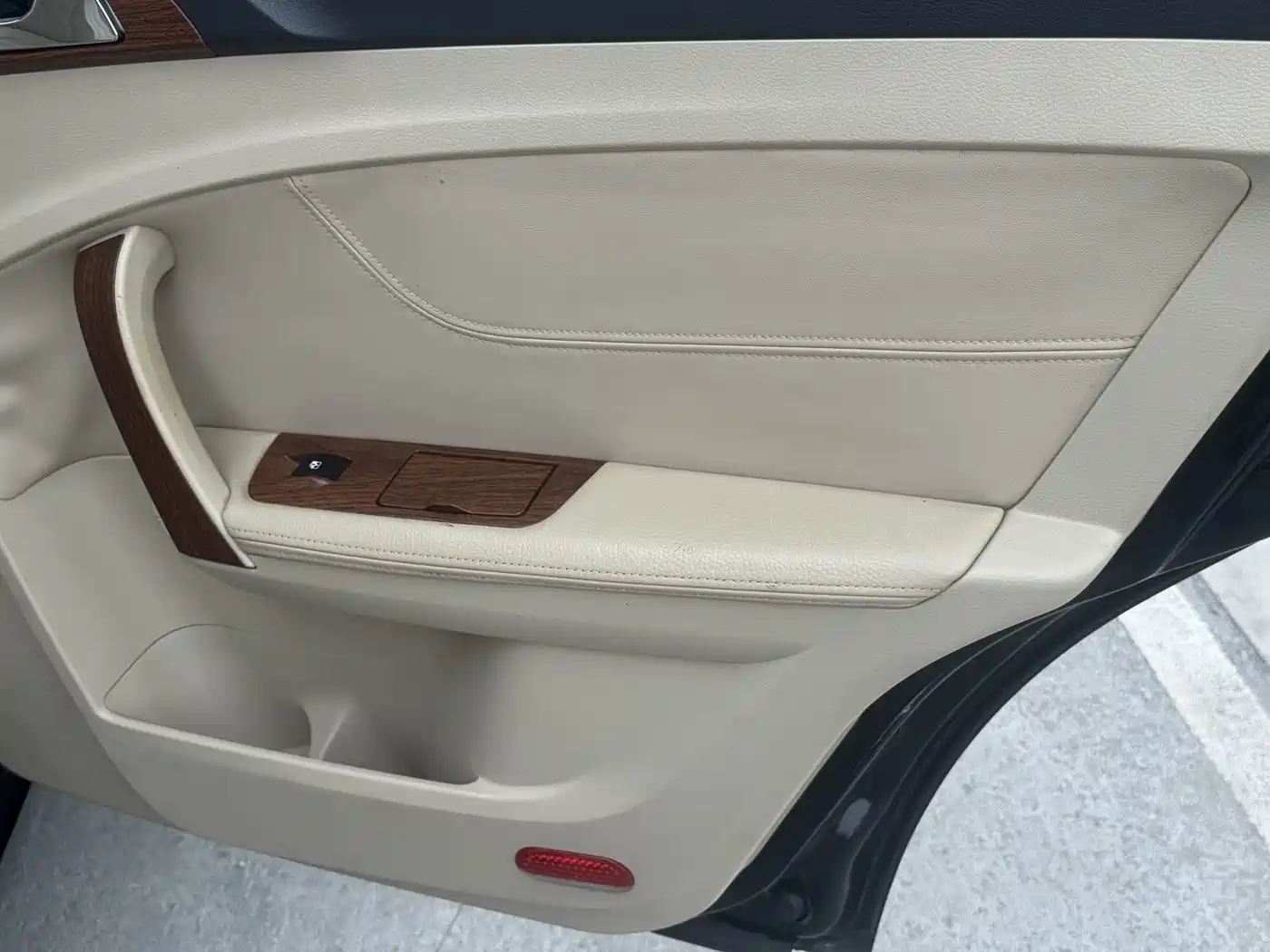 GAC Trumpchi Trumpchi GA5 2012 1.8L Automatic Premium фото 19