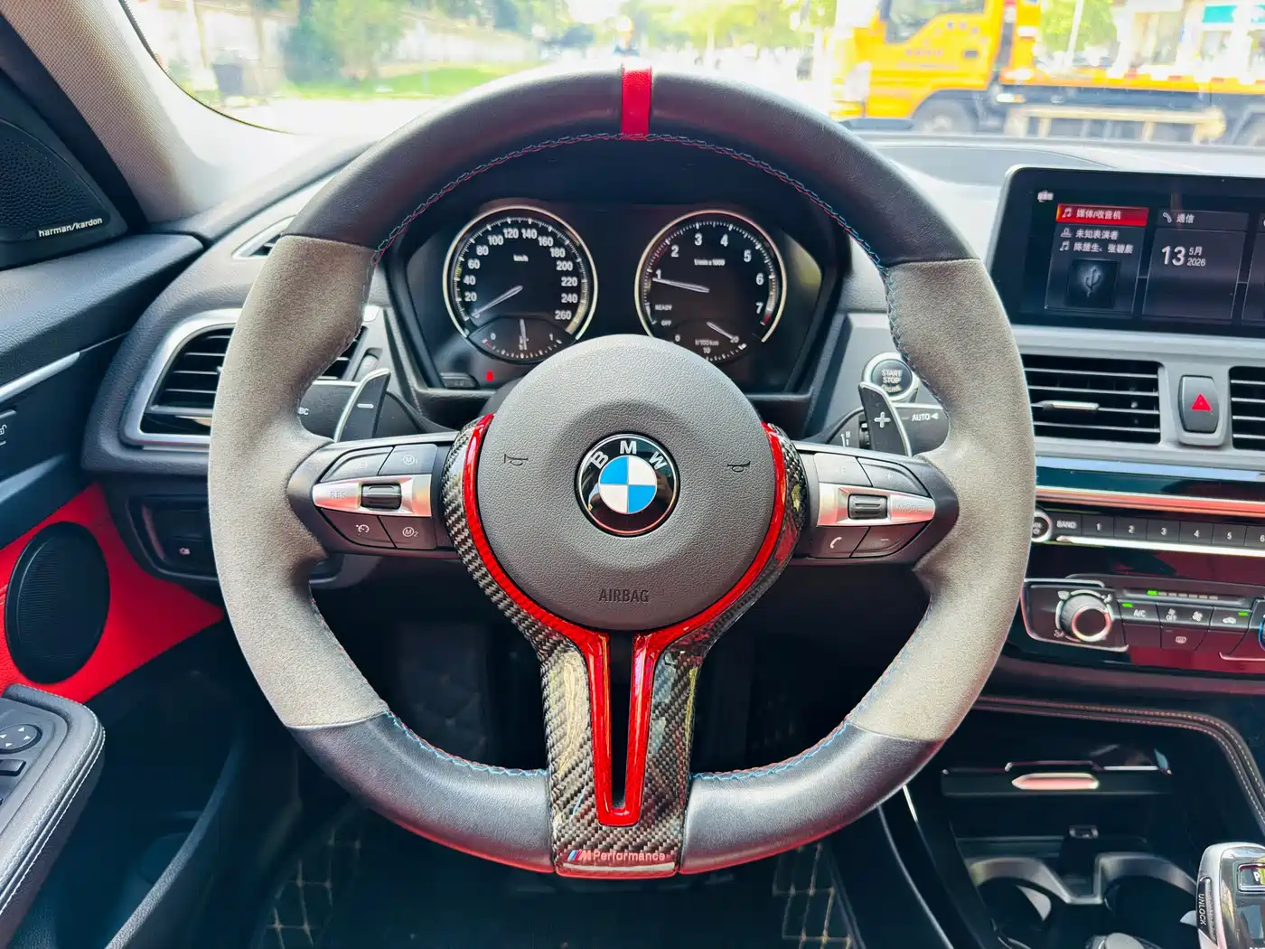 BMW 1 Series 2020 Model 125i Leading M Sport Package фото 8