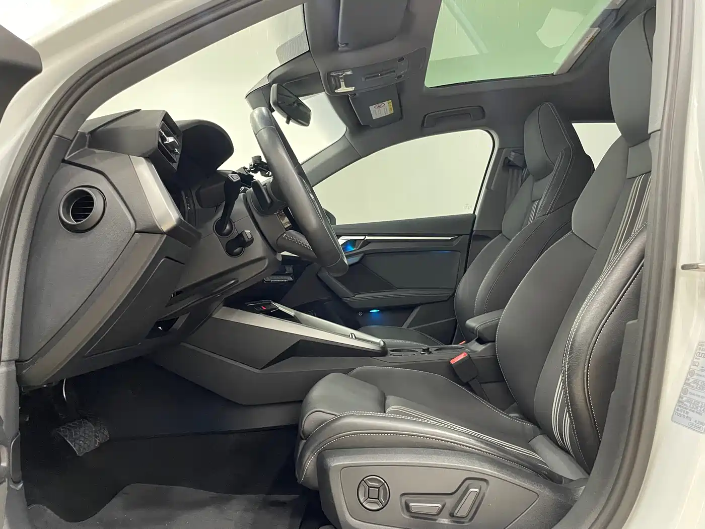 Audi A3 2022 Sportback 35 TFSI Style Sport фото 4