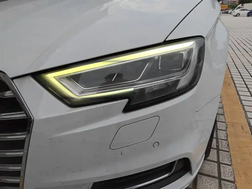 Audi A3 2019 Limousine 35 TFSI Style China V фото 24