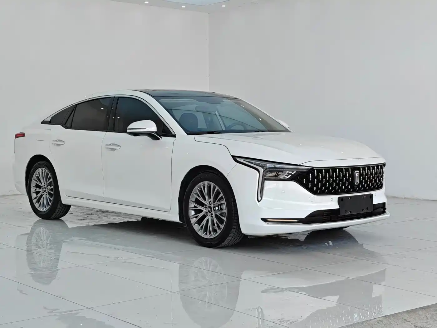 Besturn B70 2024 2024 Soaring Dragon Edition 1.5T Leading Leap