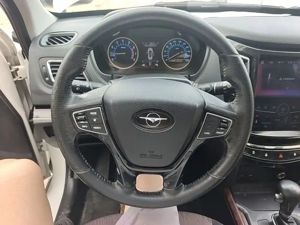 Haima S7 2018 2017 1.8T Automatic Leading Edition