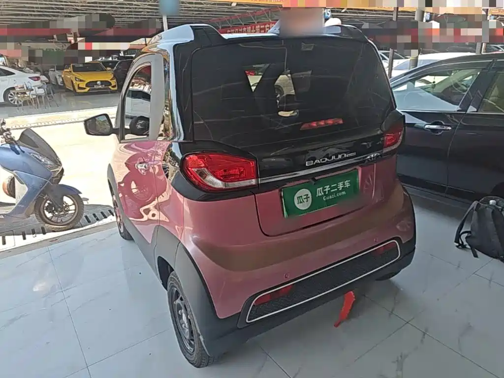 Фото 5 - Baojun E100