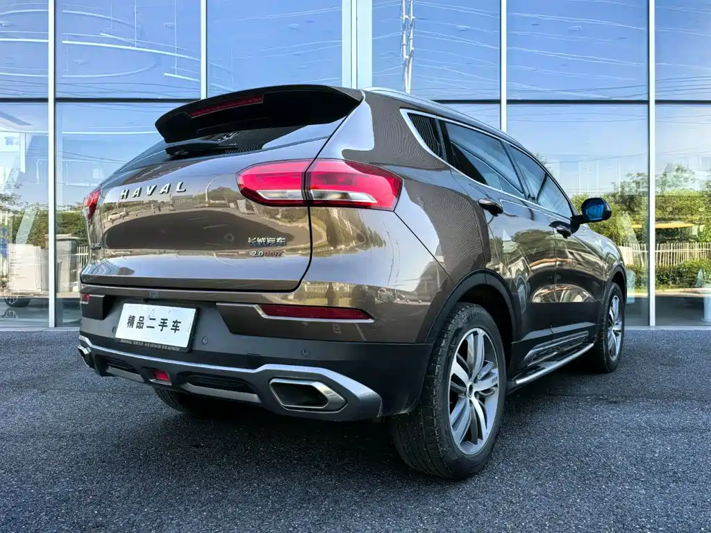 صورة 2 - Haval H6