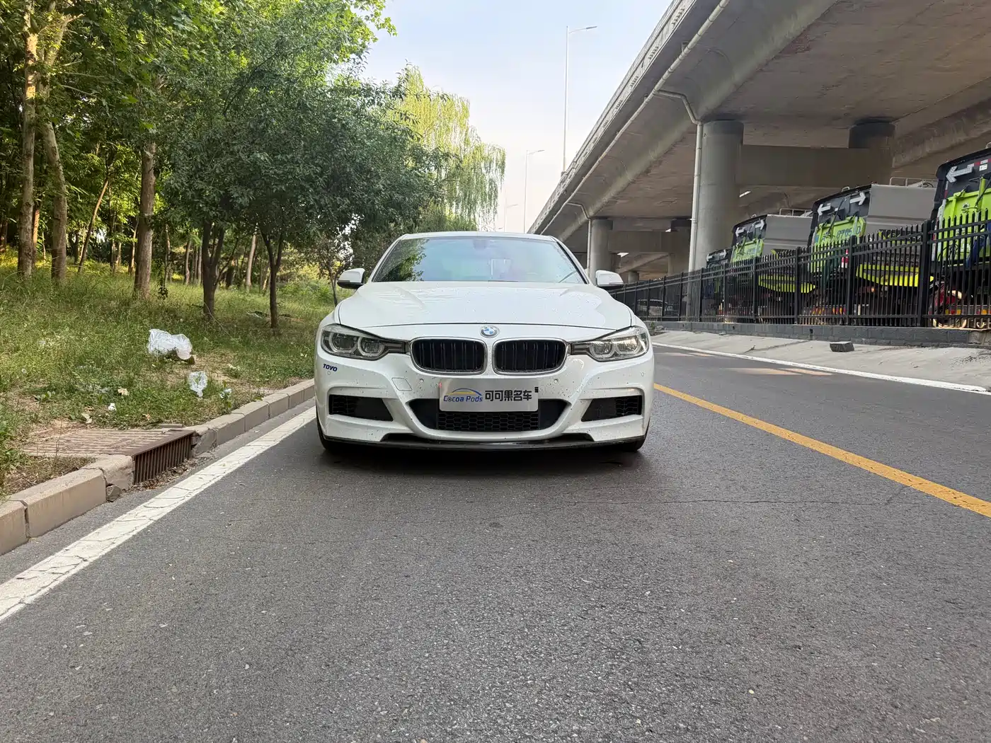 BMW 3 Series 2019 320i M Sport Package фото 3