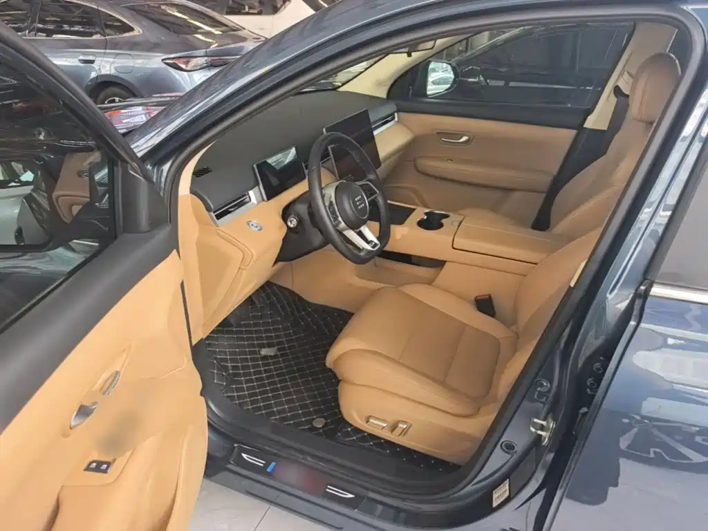 Landian E5 PLUS 2025 2025 165km Long Range 7-seater