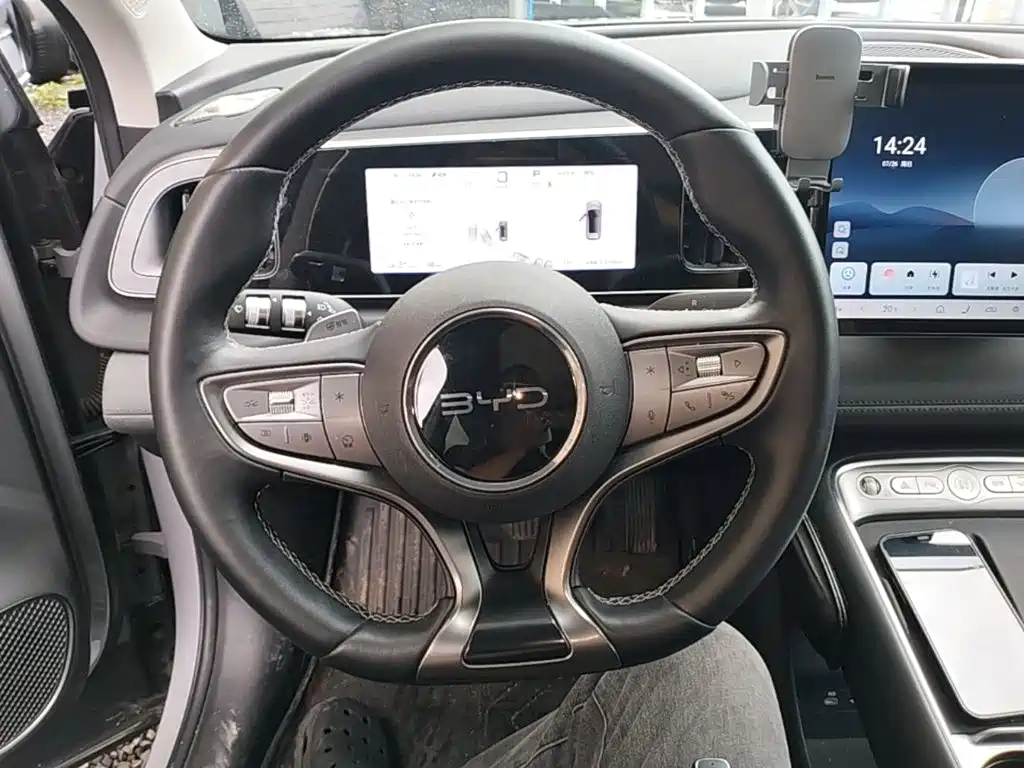 BYD Hai Shi 05 EV 2025 2025 520KM Smart Navigation Edition