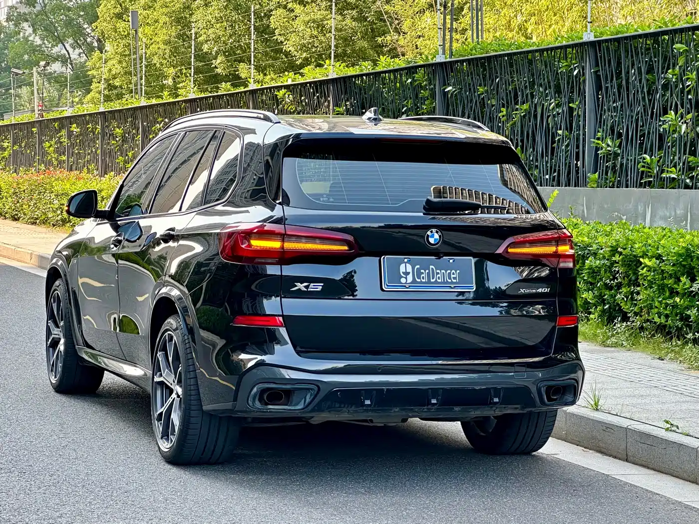 BMW X5 (Import) 2022 2021 Facelift xDrive40i Exclusive M Sport Package