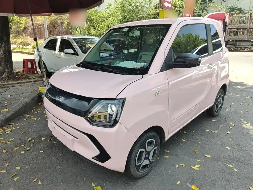 Dongfeng Fengguang Fengguang MINIEV 2024 2022 Candy Series Marshmallow
