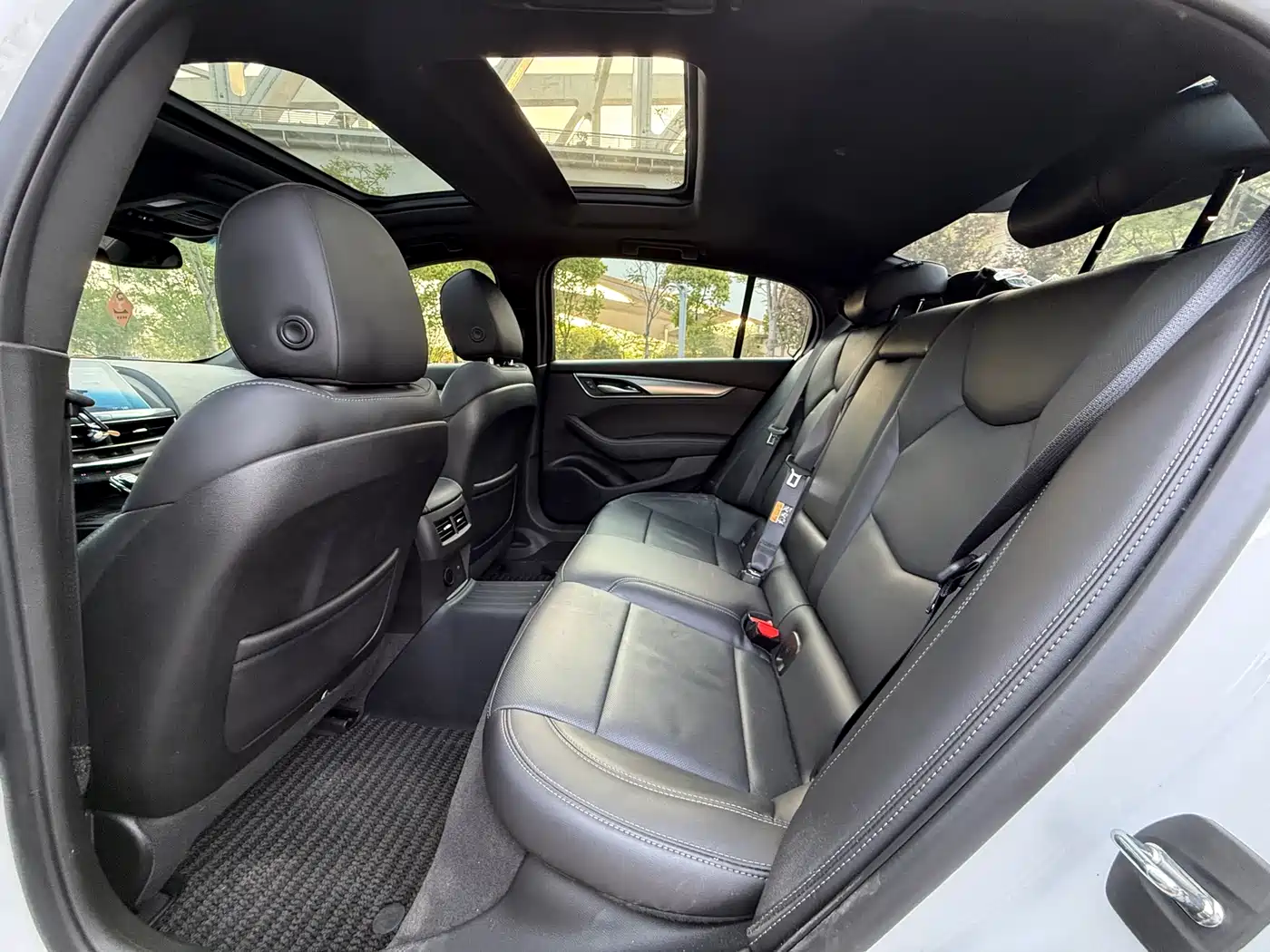 Cadillac CT5 2023 28T Luxury Style (Standard Edition) фото 11