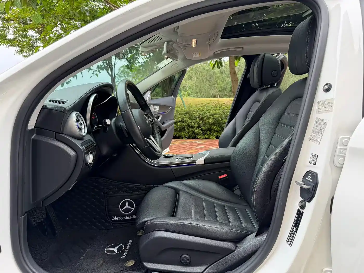 Mercedes-Benz C-Class 2019 C 260 L фото 6