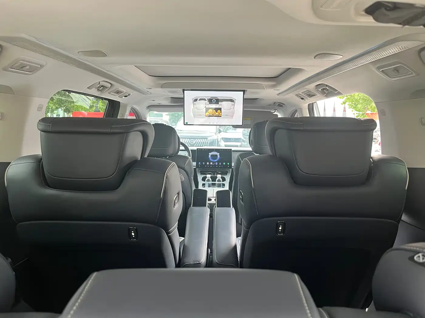 GAC Trumpchi Trumpchi Xiangwang M8 2025 Model QianKun Series Ultra First Class фото 13