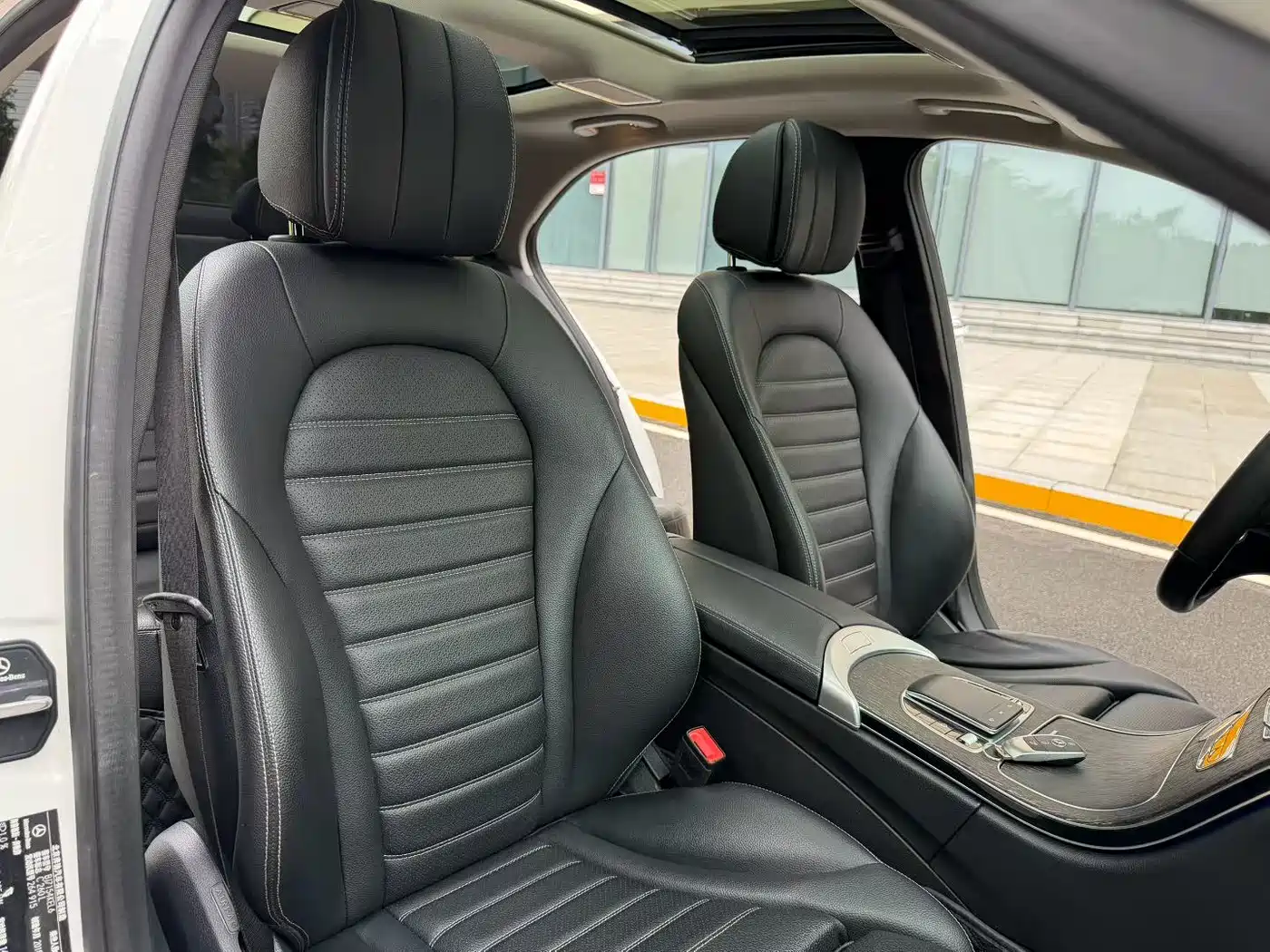 Mercedes-Benz C-Class 2019 C 260 L фото 4