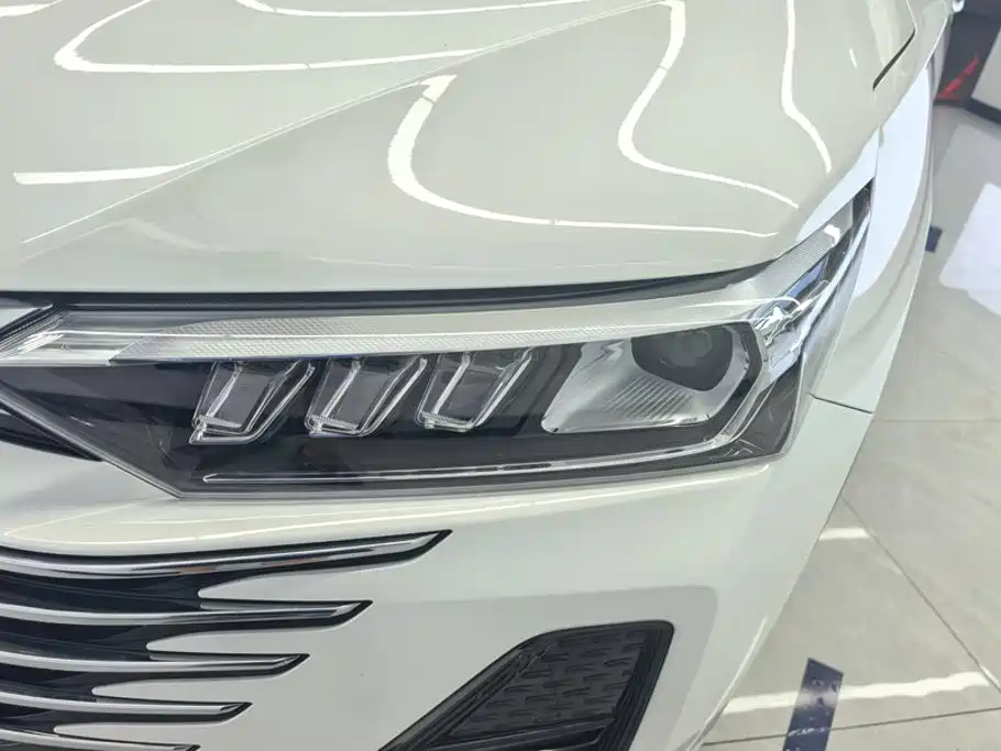 Besturn Bestune T77 2025 2023 1.5T Automatic Luxury