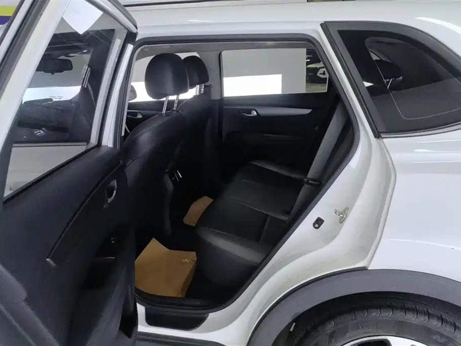 Kia Sportage 2018 2.0L Automatic Smart Luxury (China V) фото 11