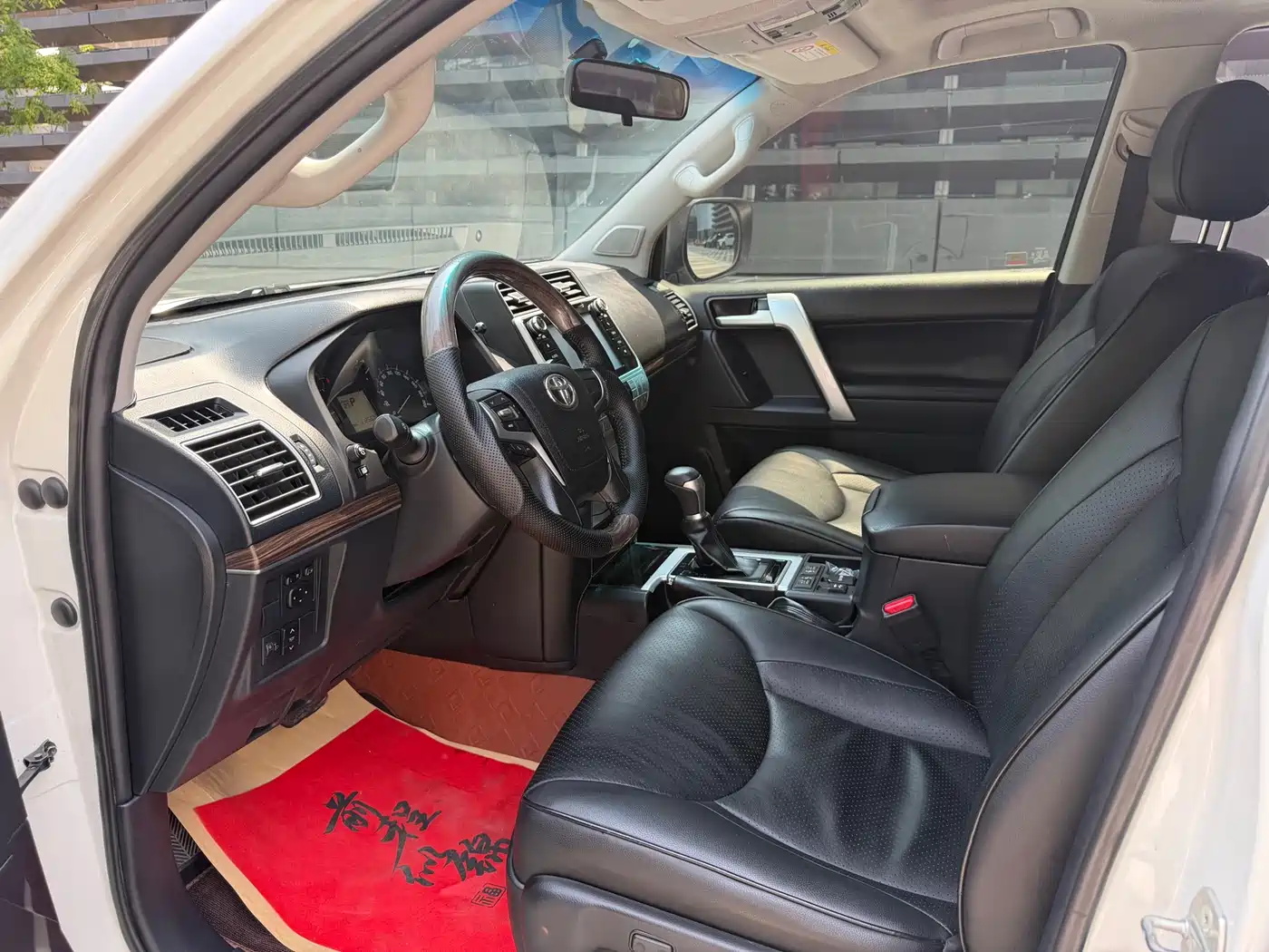 Toyota Prado 2018 3.5L Auto TX фото 9