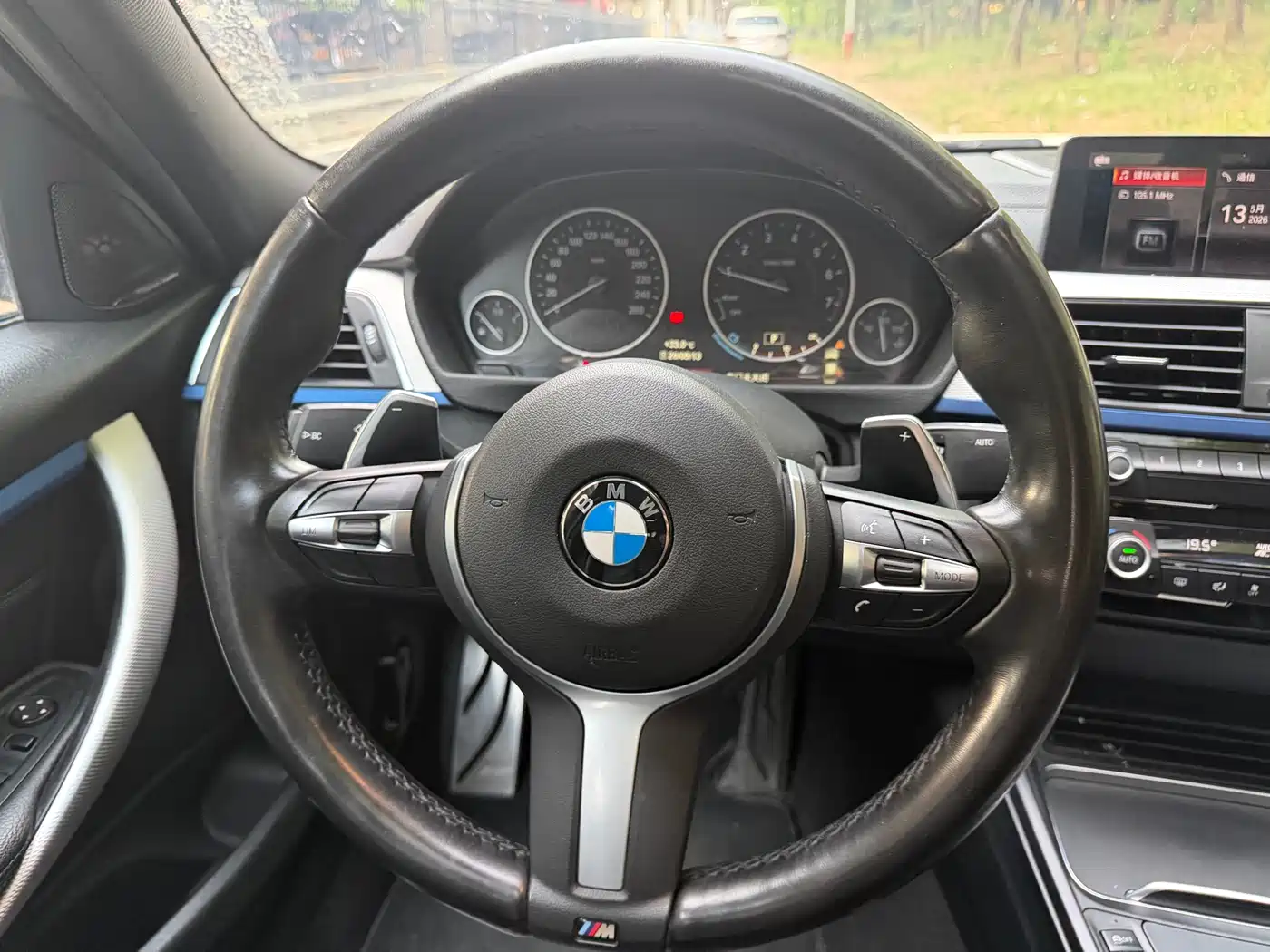 BMW 3 Series 2019 320i M Sport Package фото 14