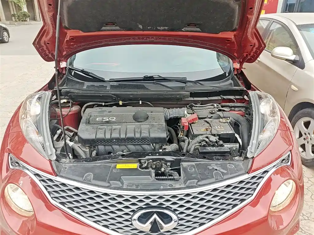 Infiniti ESQ 2019 2014 1.6L Free Edition