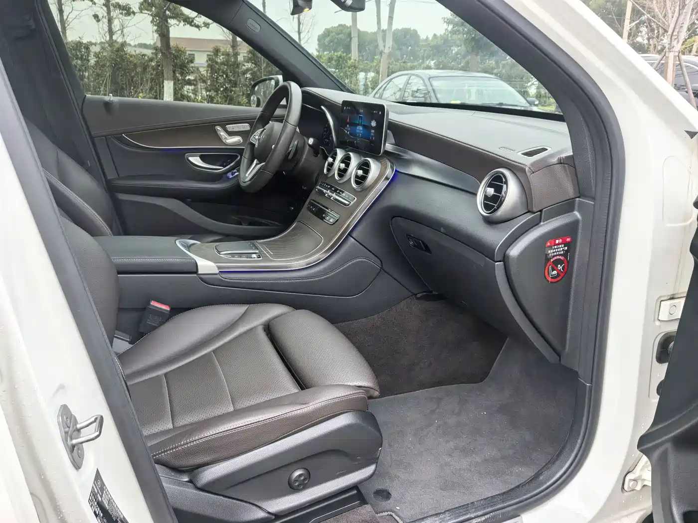 Mercedes-Benz GLC 2020 Facelift GLC 260 L 4MATIC Luxury фото 5