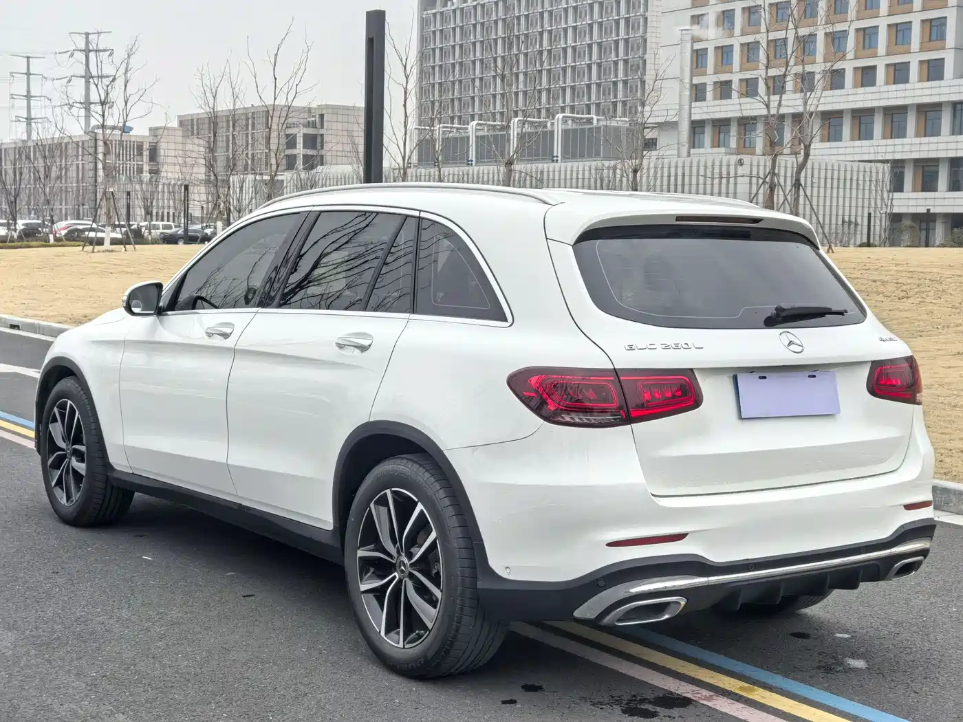 Mercedes-Benz GLC 2020 Facelift GLC 260 L 4MATIC Luxury фото 7