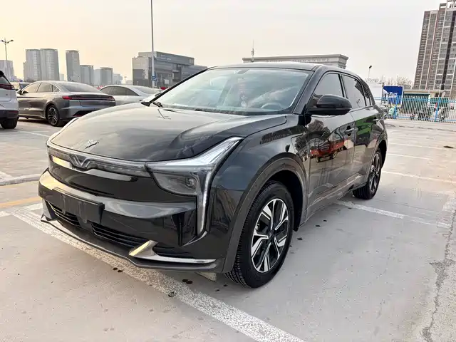 Nezha Auto Neta U 2023 Neta U-II Challenge Edition 400 U-Show (Ternary Lithium)
