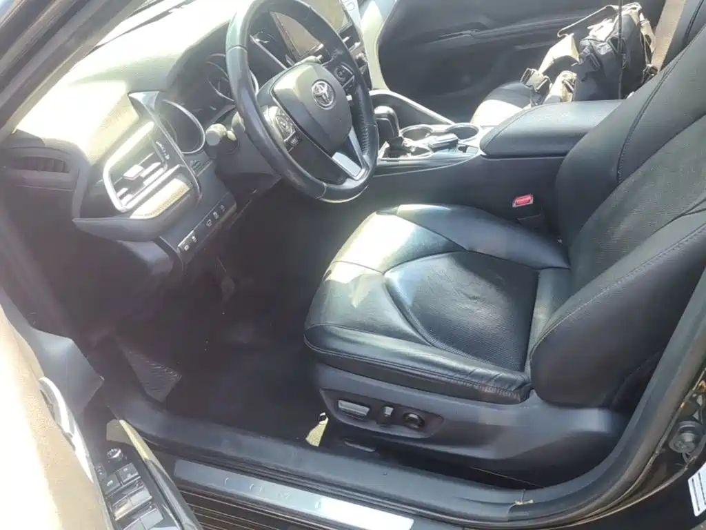 Toyota Camry 2022 2021 2.0G Luxury Edition