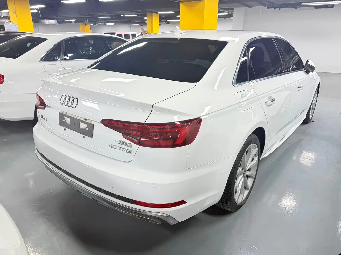 Audi A4L 2019 40 TFSI Sport (China VI) фото 8
